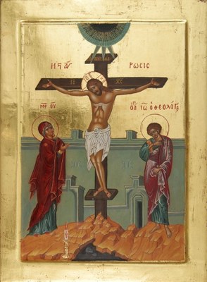 Icon of Faith and Light