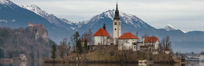 Faith and Light pilgrimage Slovenia