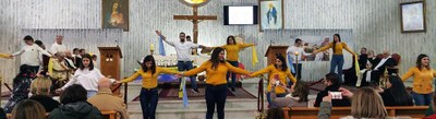 Formation of Young People Lebanon South Jordan