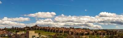 Pilgrimage of the Valladolid and Salamanca communities