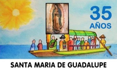 Pilgrimage province Our Lady of Guadalupe