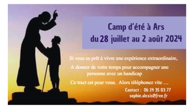 Summer Camp - Rhône-Azur Province