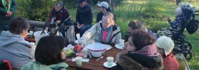 Thanksgiving day for the communities of Estonia 