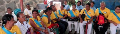 Encuentro de oración en Seychelles 