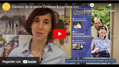 Sauvez  la revue Ombres & Lumière