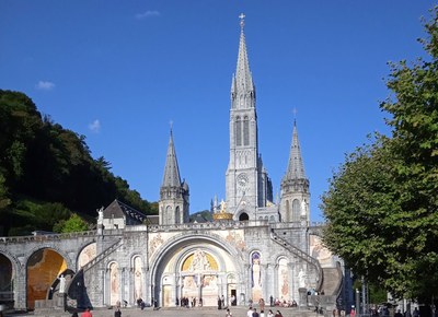 Pèlerinage à Lourdes - Ukraine